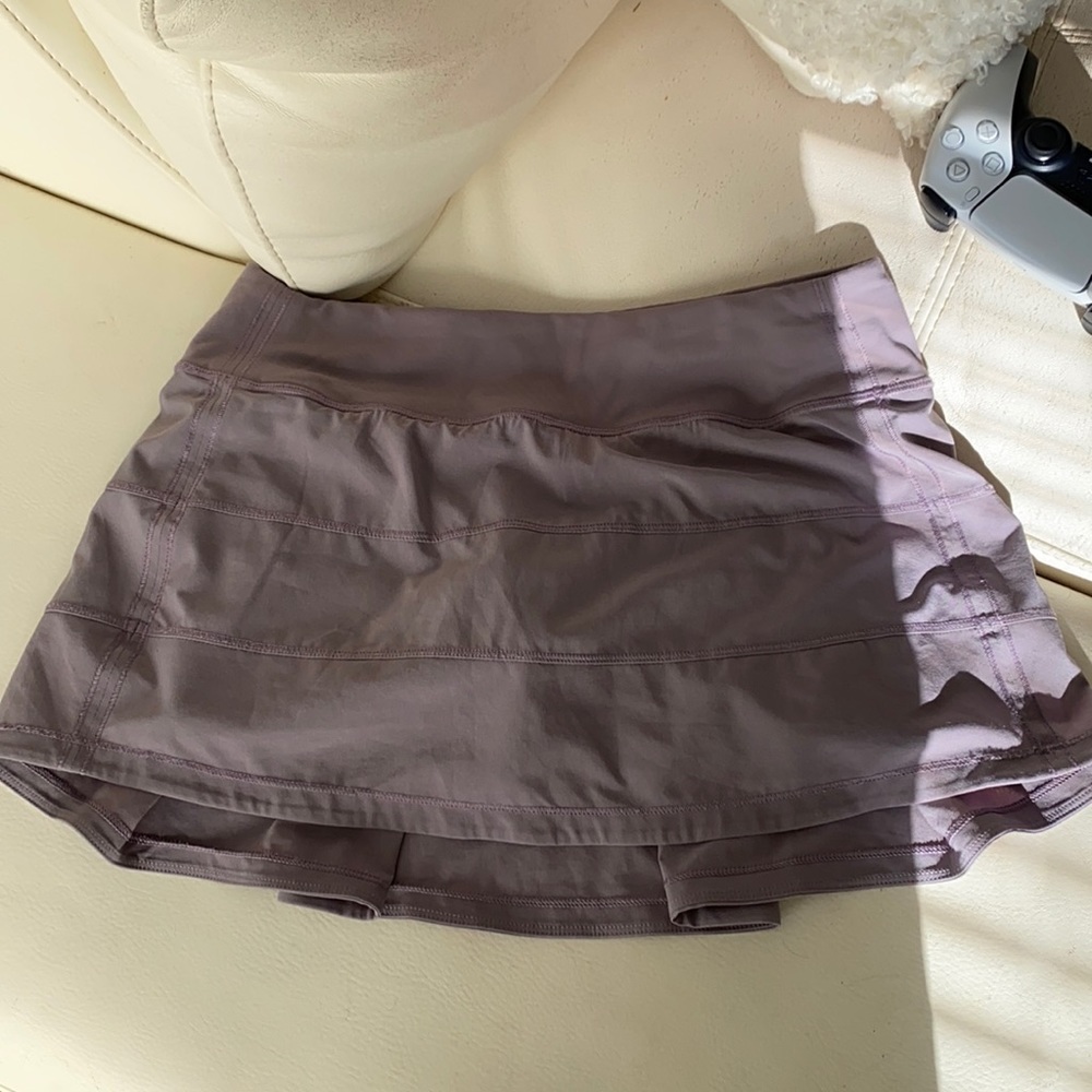 Pace rival skirt